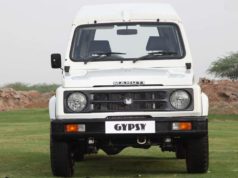 Maruti Suzuki Gypsy