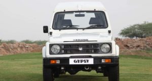 Maruti Suzuki Gypsy