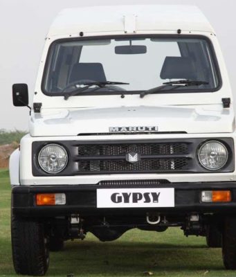 Maruti Suzuki Gypsy