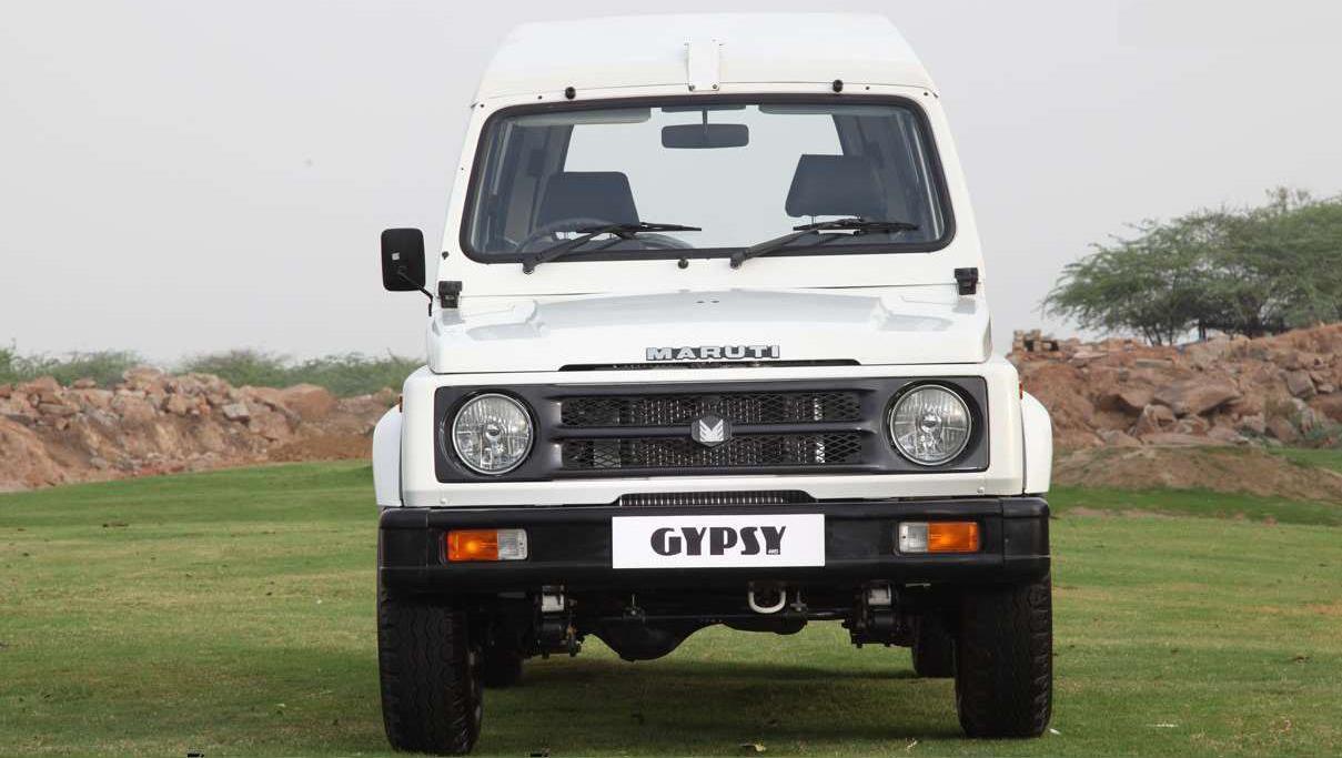 Maruti Suzuki Gypsy