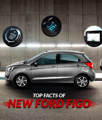 New Ford Figo
