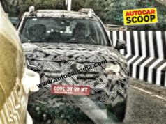 New Renault Duster