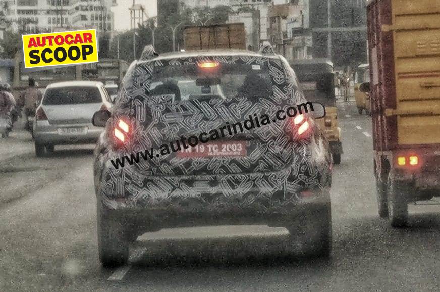 New Renault Duster