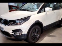 New Tata Hexa