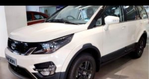 New Tata Hexa