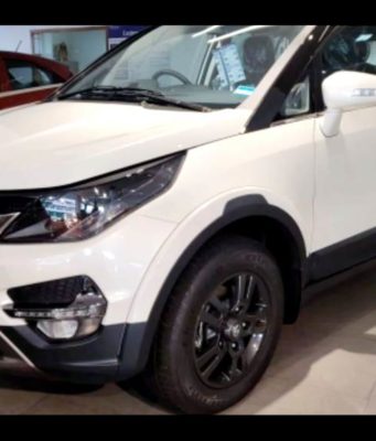 New Tata Hexa