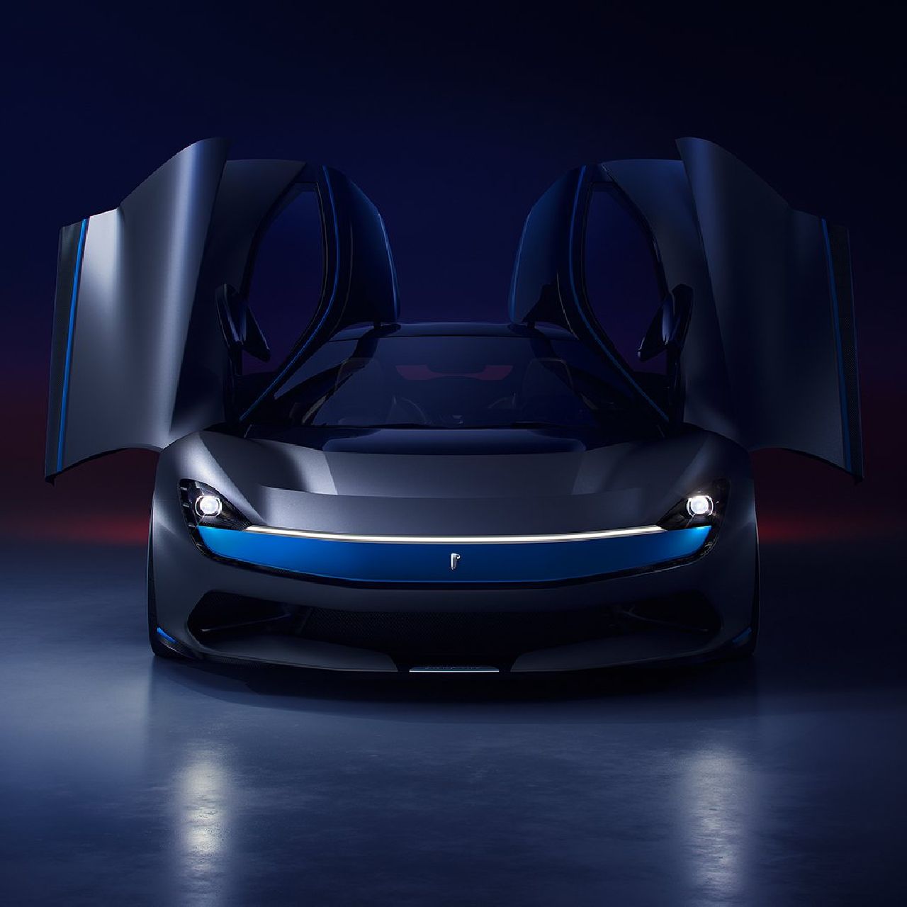 Pininfarina Battista electric hypercar