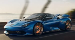 Pininfarina Battista electric hypercar