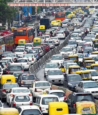 Road Congestion