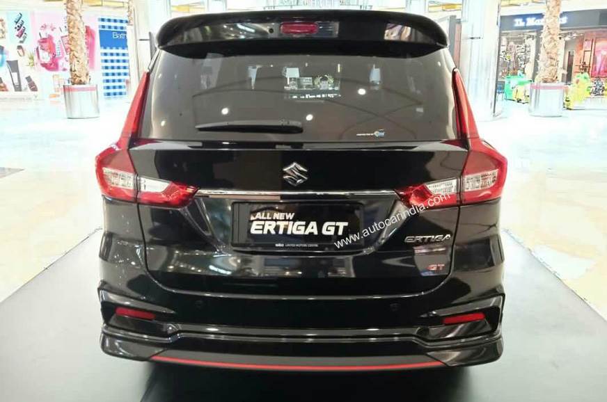 Suzuki Ertiga GT