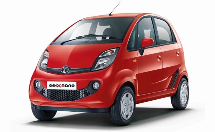 Tata Nano GenX