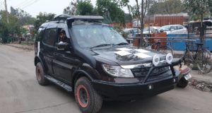 Tata Safari Storme Custom (2)