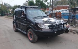 Tata Safari Storme Custom (2)