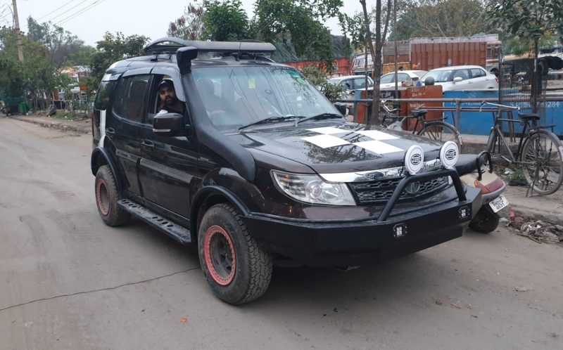 safari storme black modified