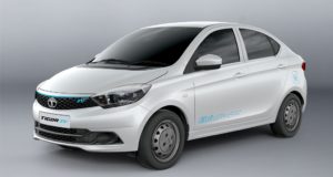 Tata Tigor EV