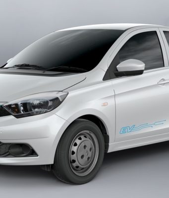 Tata Tigor EV