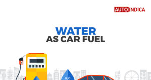 Water as car fuel