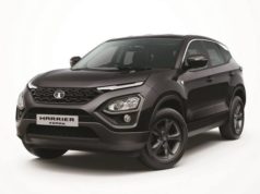 tata harrier dark autoindica