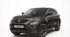 tata harrier dark autoindica