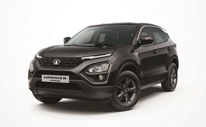 tata harrier dark autoindica