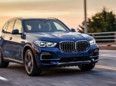 2019 BMW X5