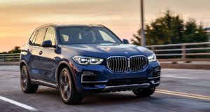 2019 BMW X5