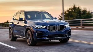 2019 BMW X5