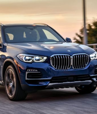 2019 BMW X5