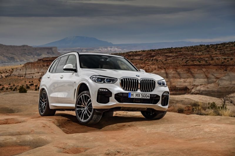 2019 BMW X5