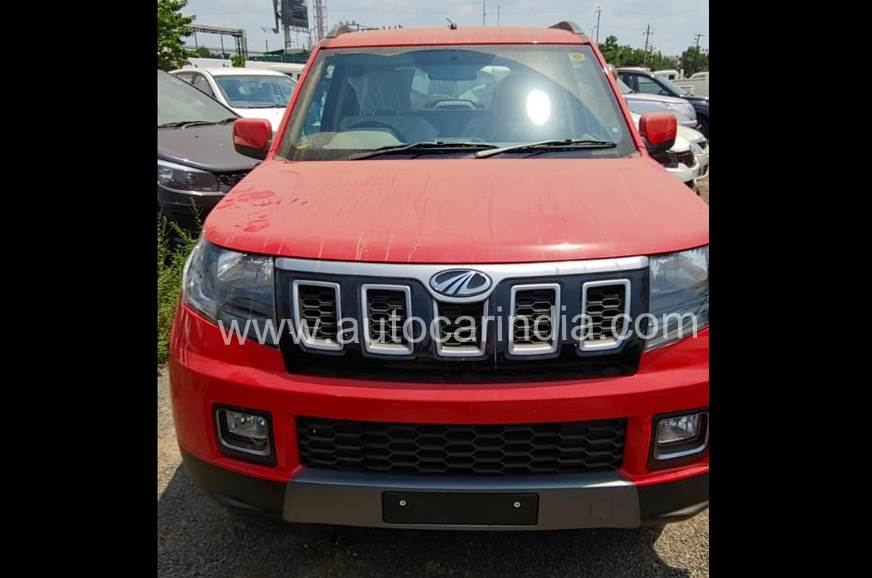 2019 Mahindra TUV300