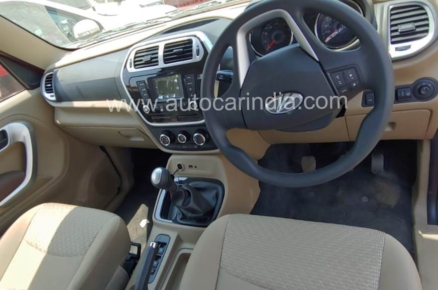 2019 Mahindra TUV300