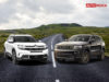 Citroen C5 Aircross vs Jeep Compass