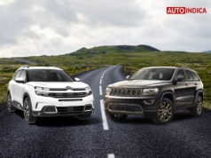 Citroen C5 Aircross vs Jeep Compass