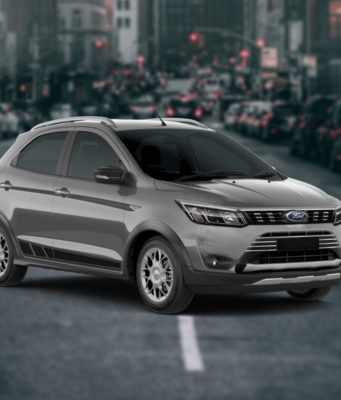 Ford Freestyle XUV300 cross AutoIndica