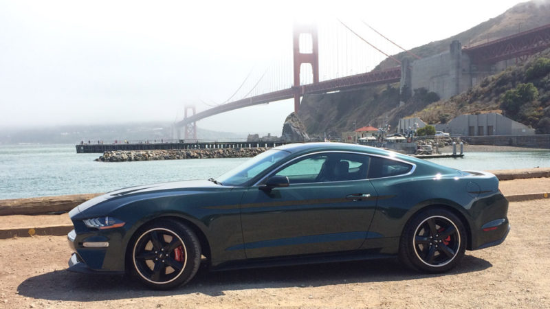 Ford Mustang AutoIndica