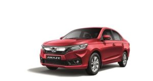 Honda Amaze - AutoIndica