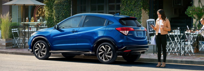 Honda HR-V