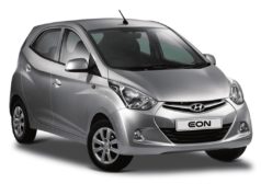 Hyundai Eon front