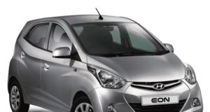 Hyundai Eon front