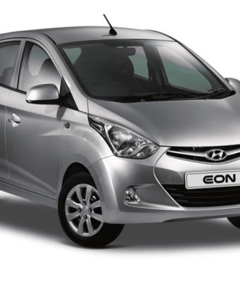 Hyundai Eon front