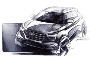 Hyundai Venue SUV