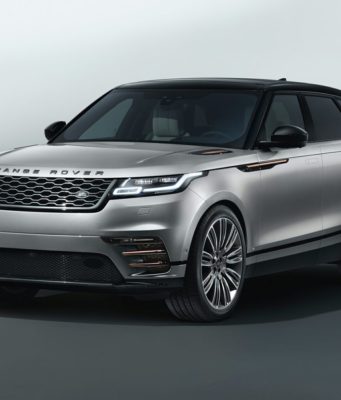 Land Rover Velar - AutoIndica