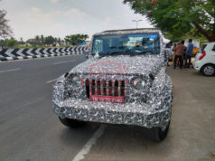 Mahindra Thar DI - AutoIndica