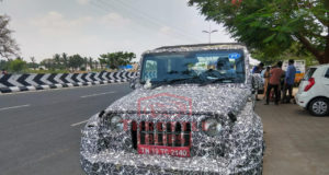 Mahindra Thar DI - AutoIndica