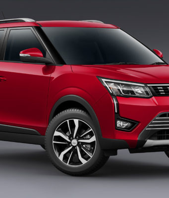 Mahindra XUV300 - AutoIndica