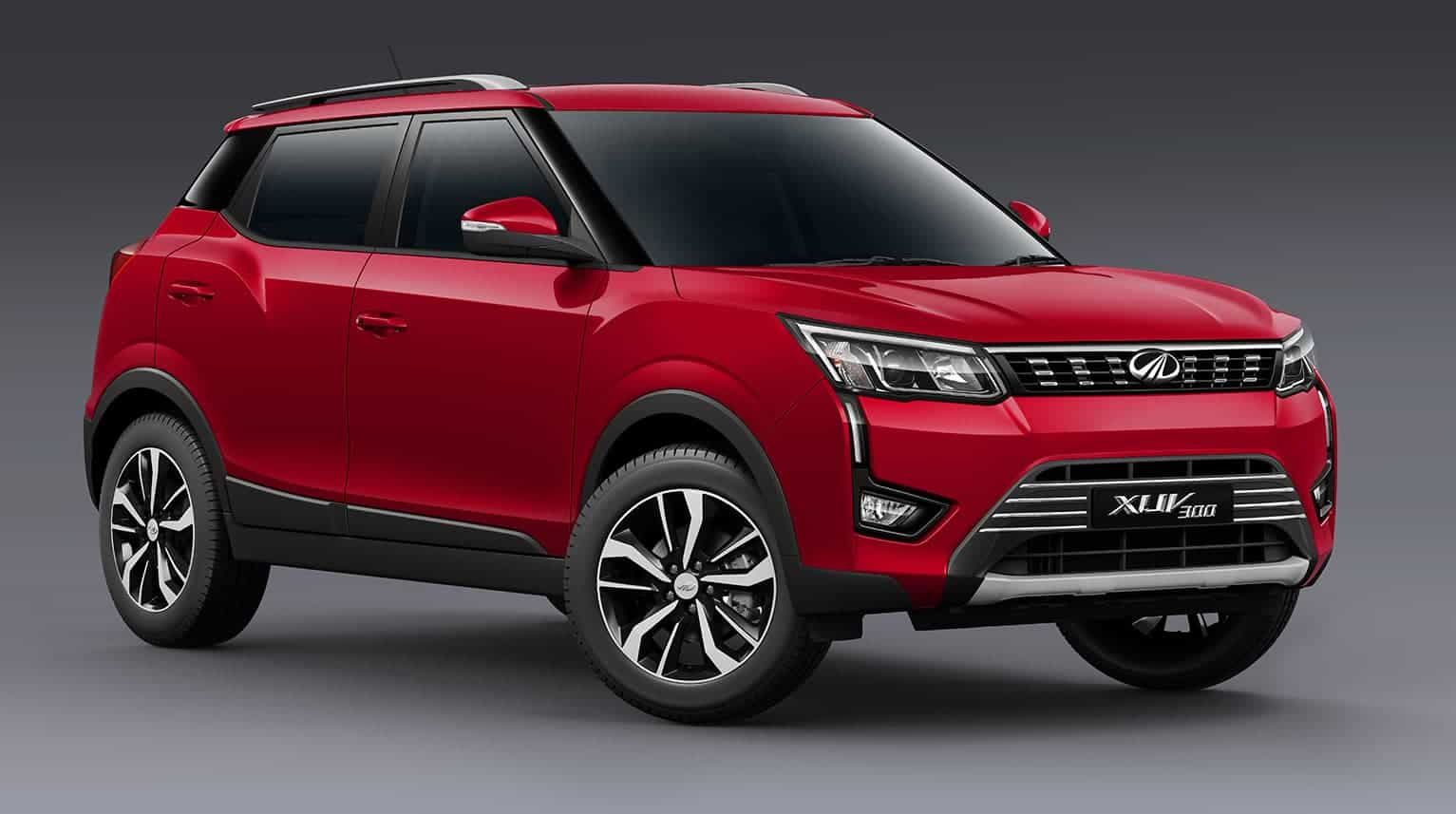 Mahindra XUV300 - New cars in India - AutoIndica