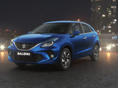 Maruti Baleno hybrid - AutoIndica