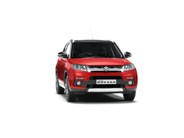 Maruti Suzuki Vitara Brezza - AutoIndica