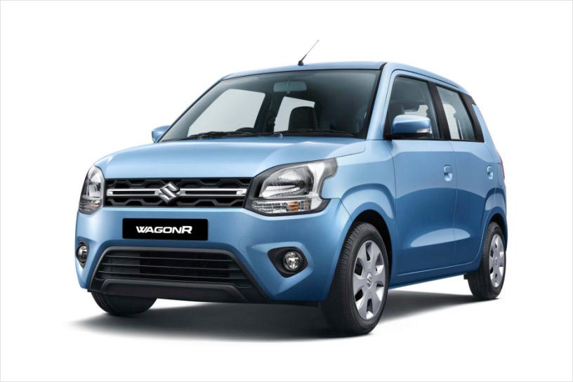 Maruti Suzuki WagonR - New cars in India - AutoIndica