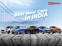 New cars in India - AutoIndica